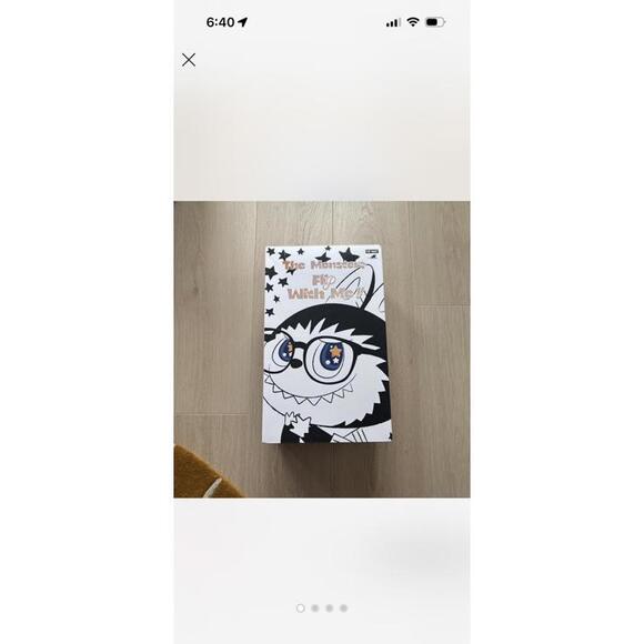 Kidrobot The Monsters Flip With Me Designer Vinyl Figure